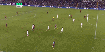 所有人都知道他要出手但挡不住